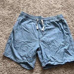 Old Navy Light Blue Shorts